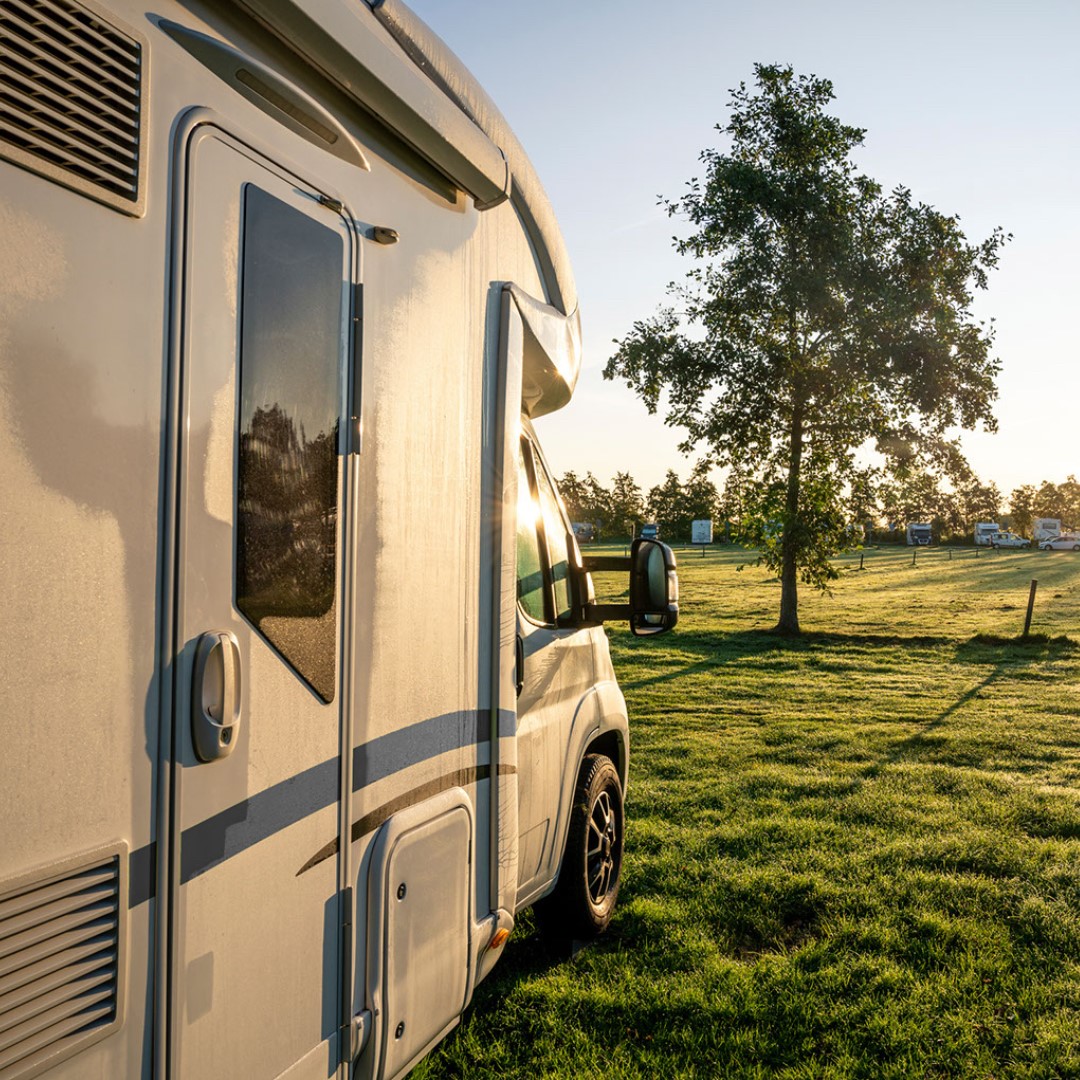 Used RV Buying Guide: Spotting...