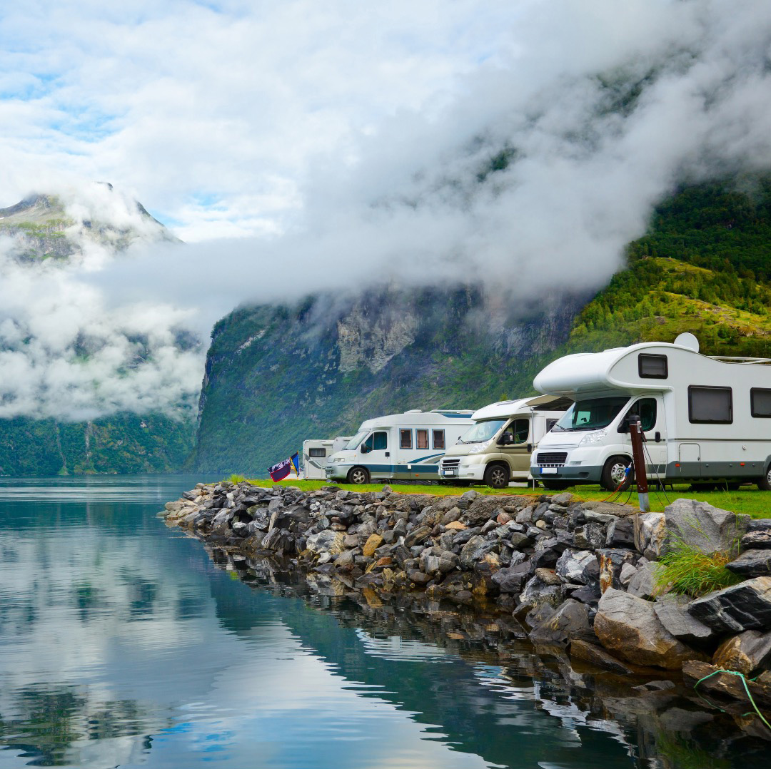 10 Ways to Be a Good RV Camper