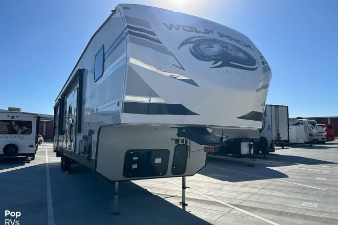 2019 Wolf Pack 365PACK16