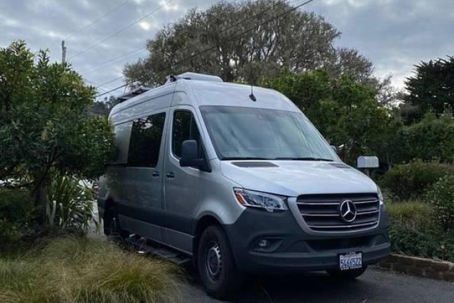 2019 Sprinter Mercedes