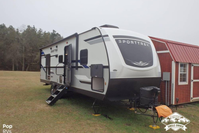 2022 SportTrek 271VMB