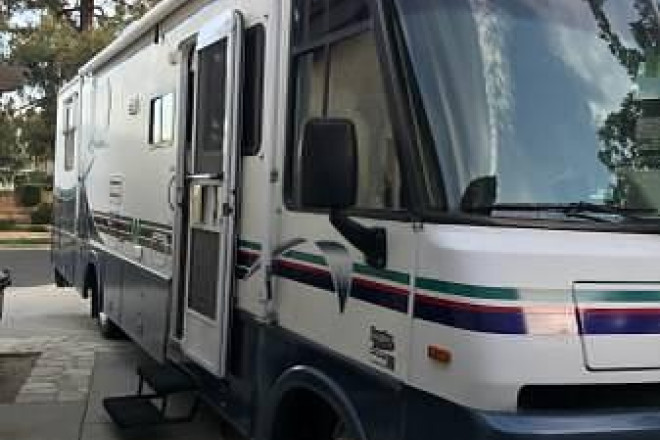 1997 Adventurer 34DQ