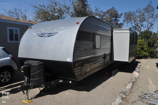 2019 Cruise Lite 254RLXL