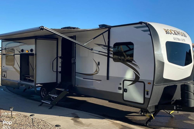 2019 Rockwood 2707WS