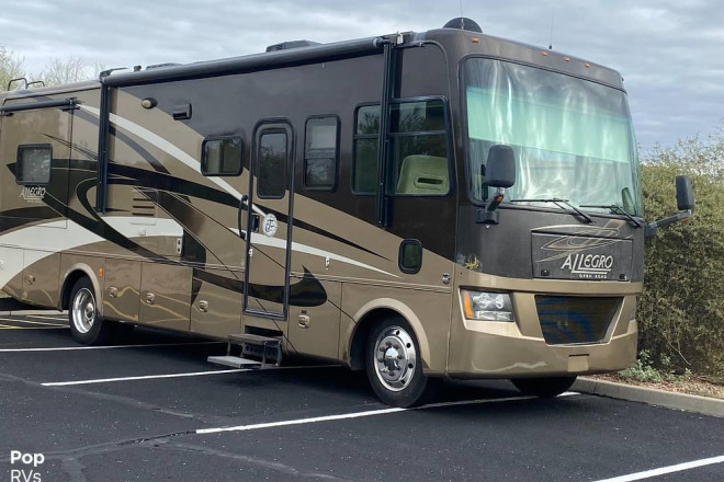 2010 Open Road 32 BA