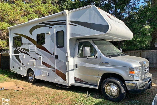 2017 Adventurer 23RB