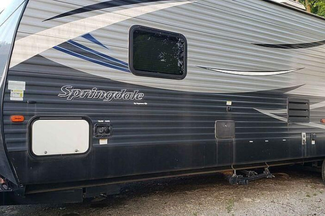 2018 Springdale 311RE