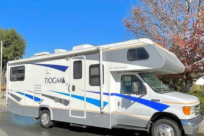 2007 Tioga 26Q