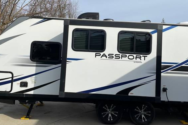 2020 Passport 199ML WE