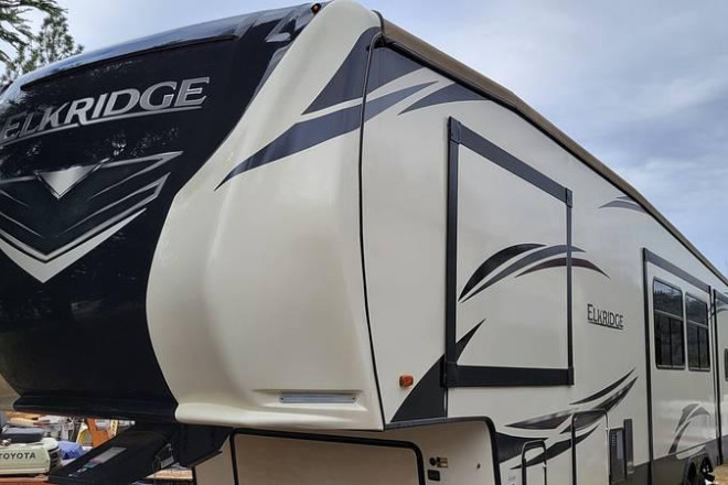 2020 ElkRidge 38RSRT