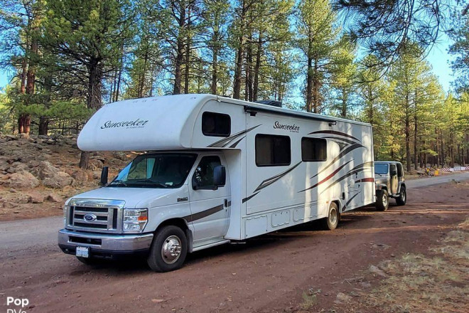 2017 Sunseeker 3010ds