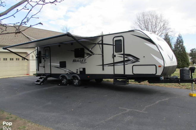 2021 Bullet 291RLS