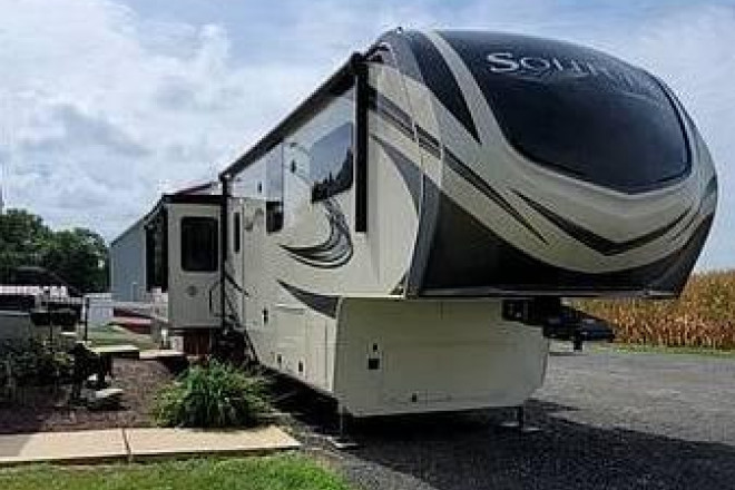 2021 Solitude 377MBS