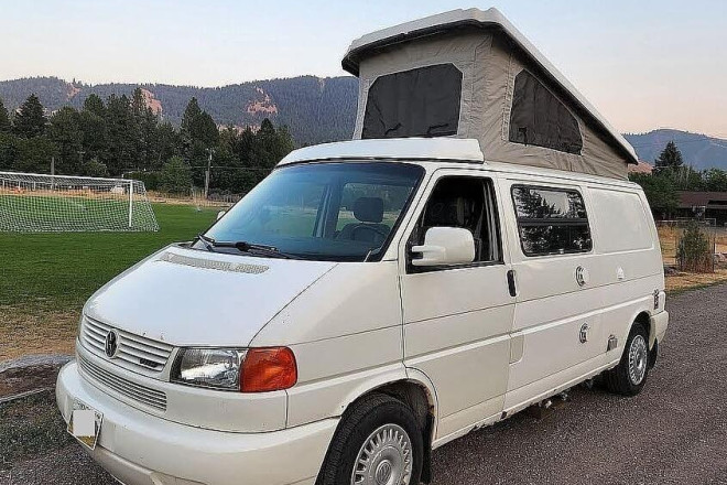 1999 Other EUROVAN Camper Van