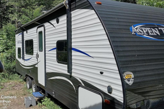 2018 Aspen Trail LE 25 BH