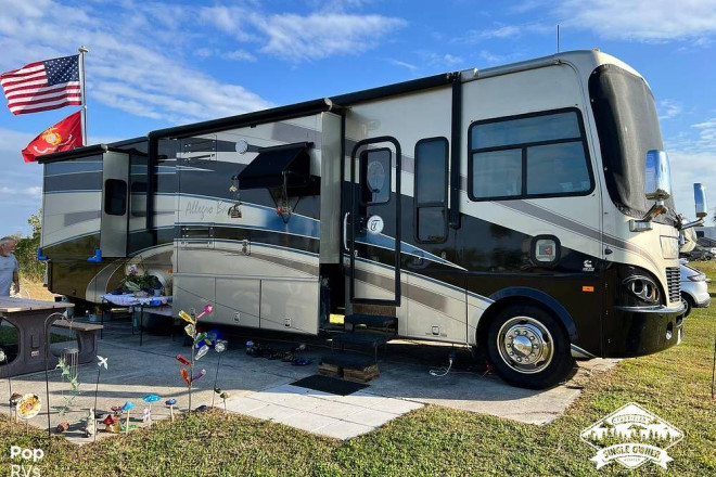 2008 Allegro Bay 37 QDB