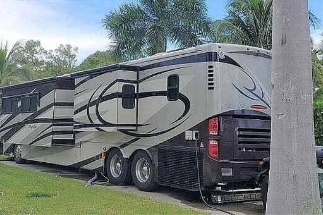 2011 Allegro Bus 43QGP