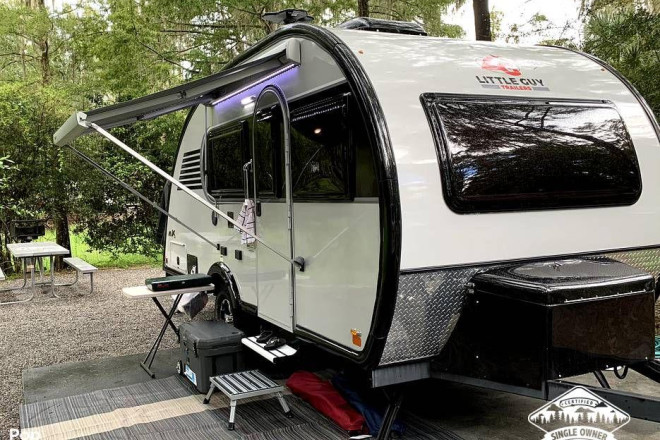 2020 Max Rough Rider 