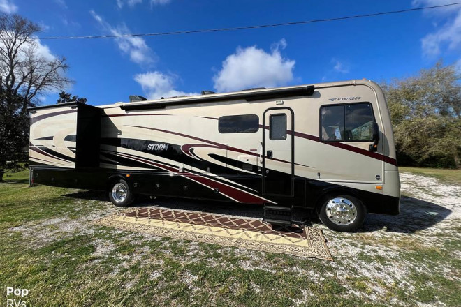 2017 Storm 36F