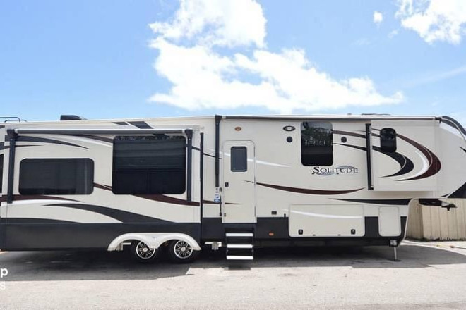 2016 Solitude 384GK