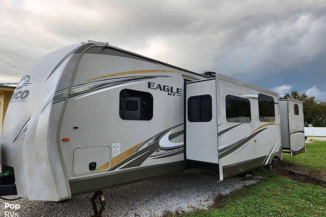 2018 Eagle HT 314BHDS