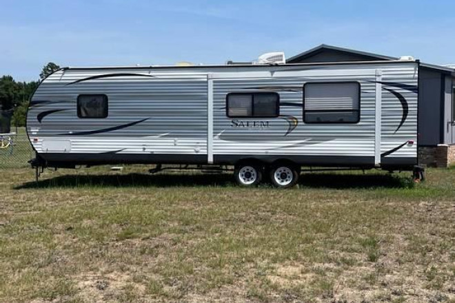 2017 Salem 27RKSS