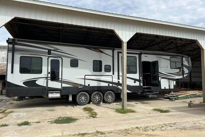 2017 Cyclone HD Edition 4005