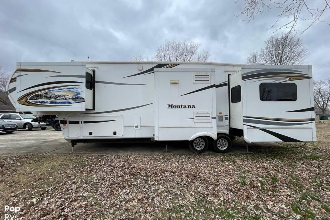 2014 Montana 3625RE