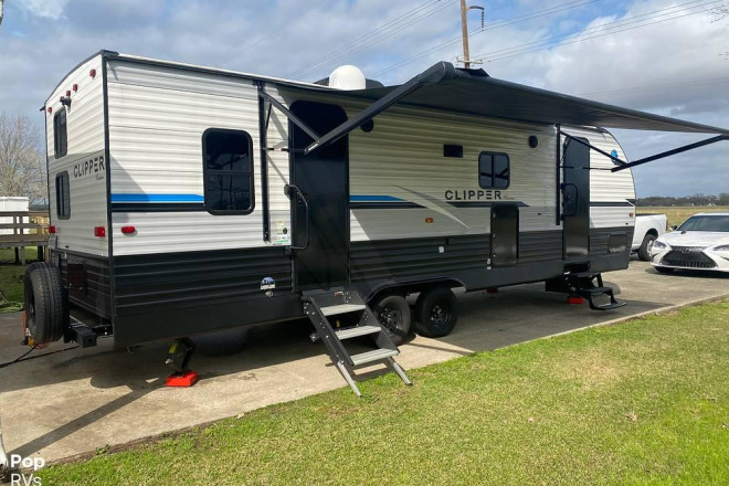 2022 Clipper 262BHS