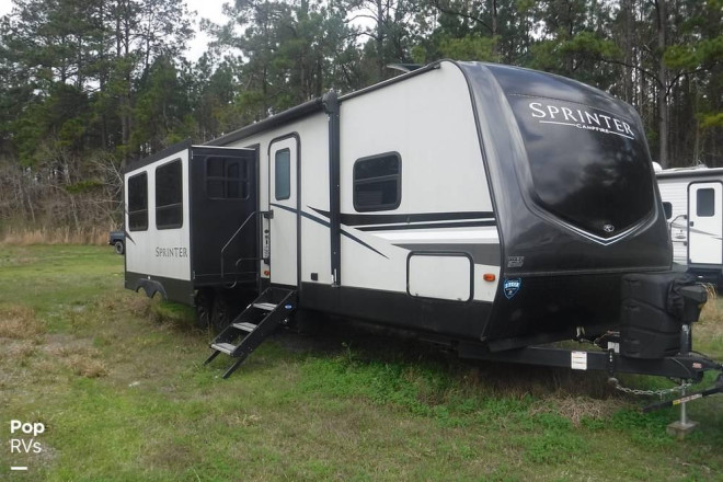 2019 Sprinter Campfire 33BH