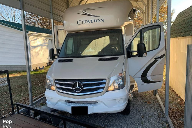 2018 Citation Sprinter 24ST