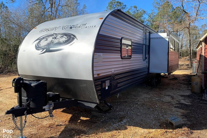 2022 Grey Wolf 29TE