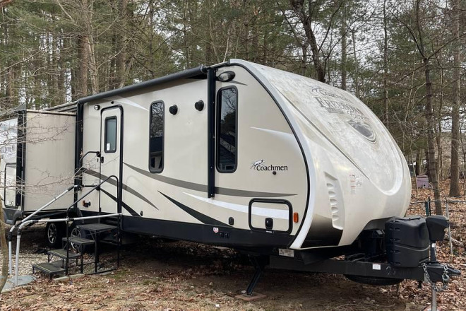 2017 Freedom 310BHDSLE