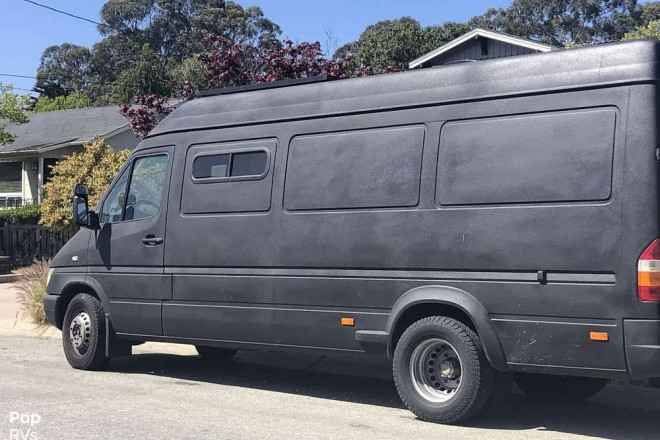 2006 Sprinter 3500 170" WB