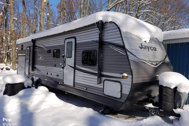 2021 Jay Flight 32BHDS