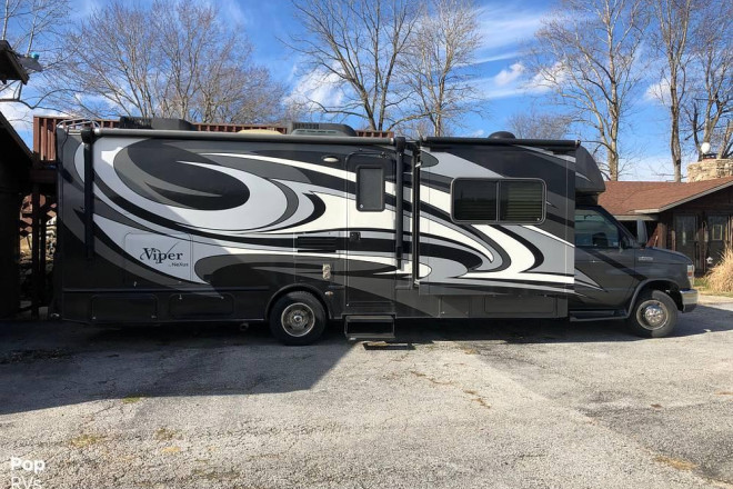 2012 Viper 29V