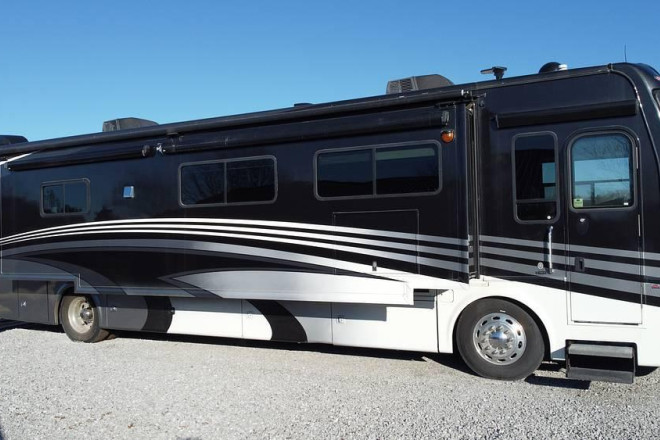 2013 Tuscany 40FX