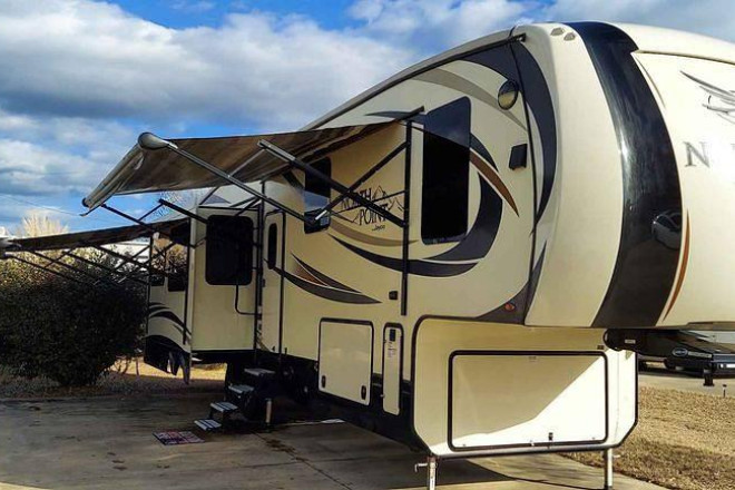 2017 North Point 315 RTLS