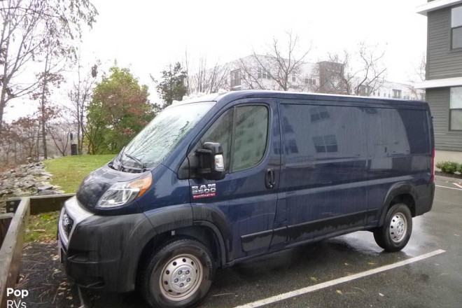 2021 Ram 2500 Low Roof 136WB