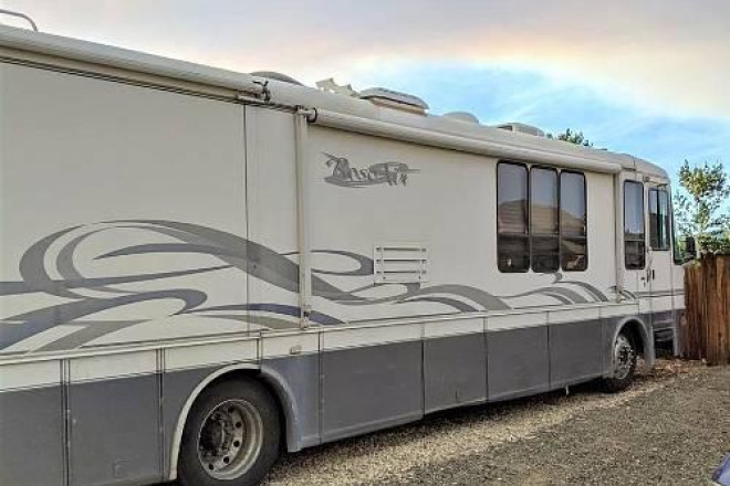 2001 Roseair 3655HLDS