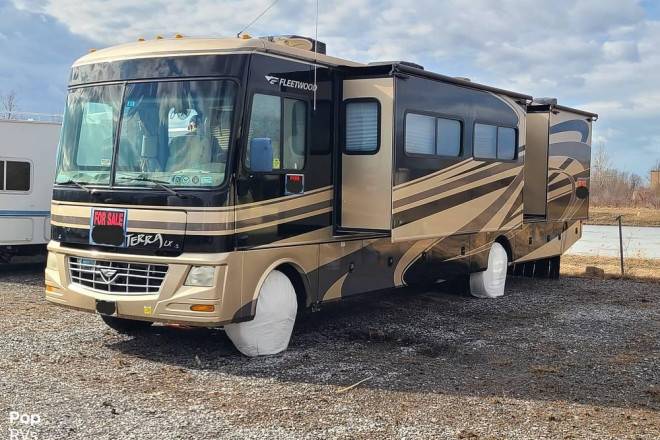 2009 Terra LX 36T