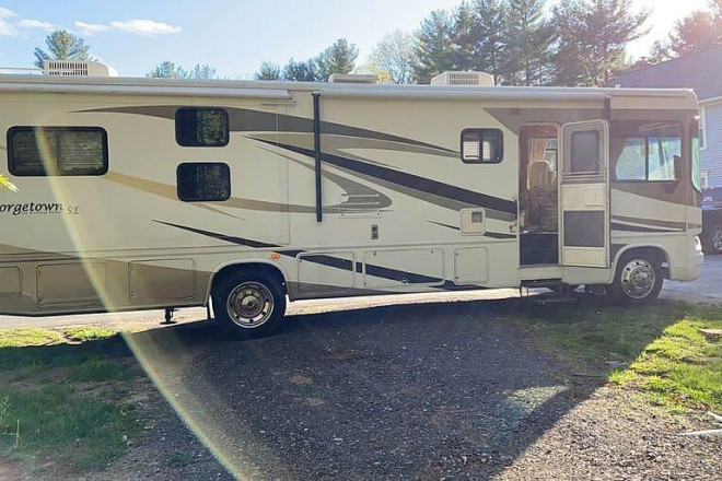 2007 Georgetown 350DS