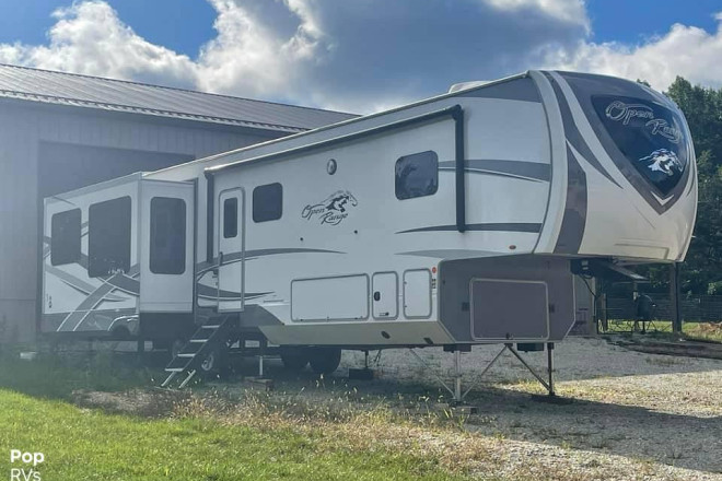 2021 Open Range 371MBH
