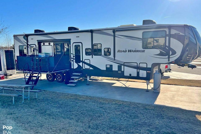 2018 Road Warrior 427