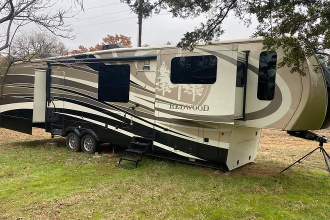 2014 Redwood 38FL
