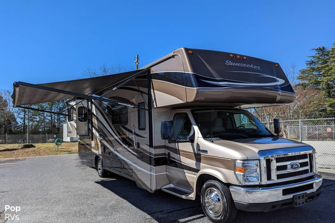 2014 Sunseeker 3010DS