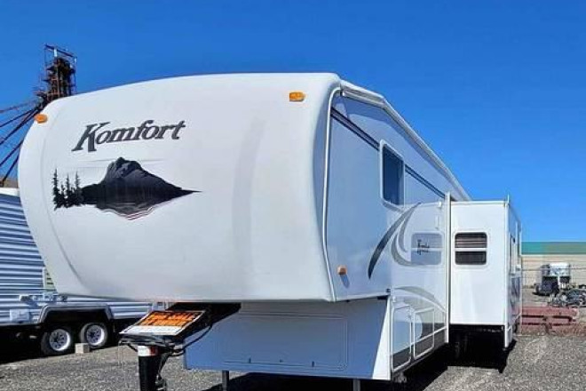 2007 Komfort 262FS