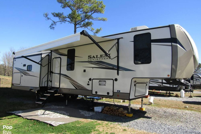 2022 Salem Hemisphere Lite 370BL