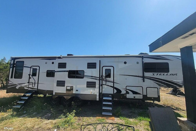 2018 Stellar 40TXSG