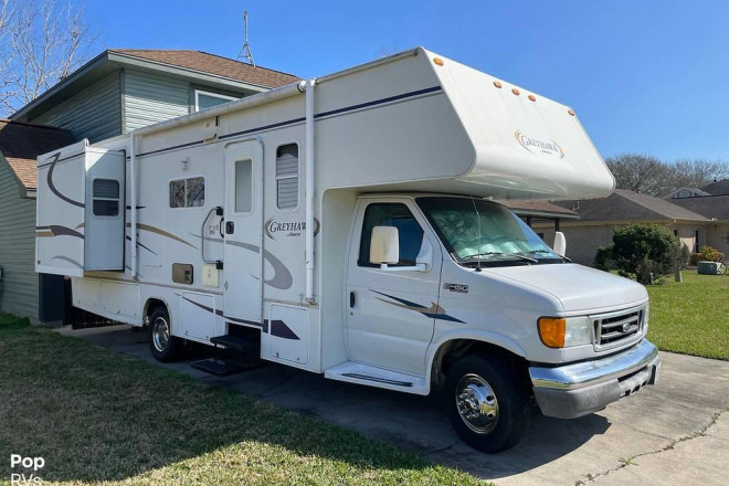 2004 Greyhawk 27DS